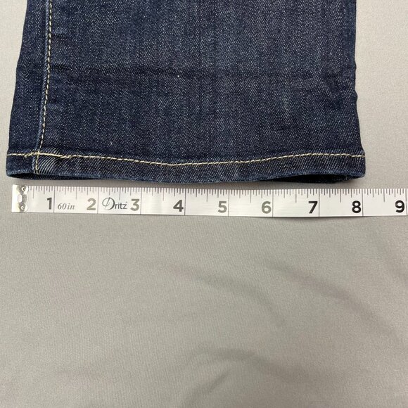 Kut from the Cloth Jeans Womens Size 14 Catherine Mid Rise Boyfriend - Picture 13 of 15